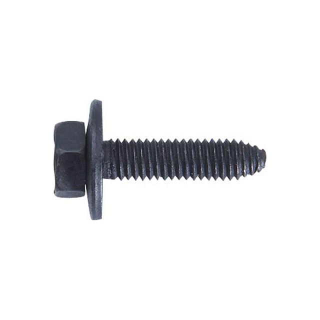 Tornillo P/Grapa Doble 1.00 X 25Mm-6 Usa