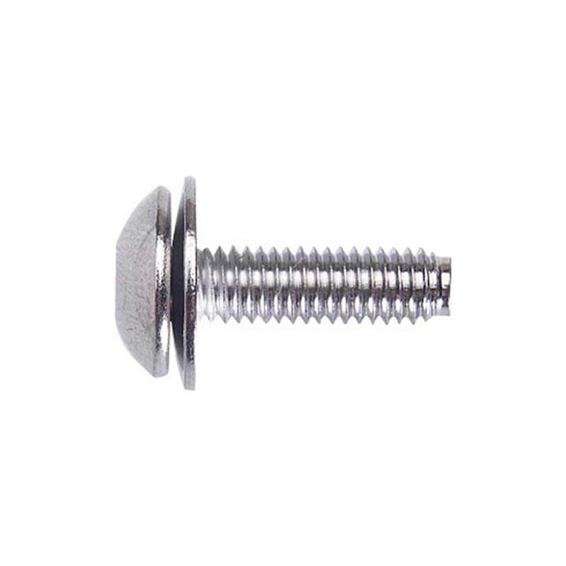 Tornillo Torx Con Rondana 6-1.0 X21Mm Para Espejos Varios