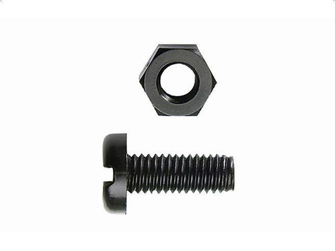 Kit Tornillo/Tuerca Un Porta Placa P/ Universal Universal 1900-9999
