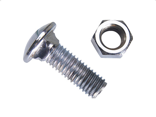 Kit Tornillo Y Tuerca P/Defensa 1/2 X 1-1/2 Crm Nal20P P/ Universal Universal 1900-9999