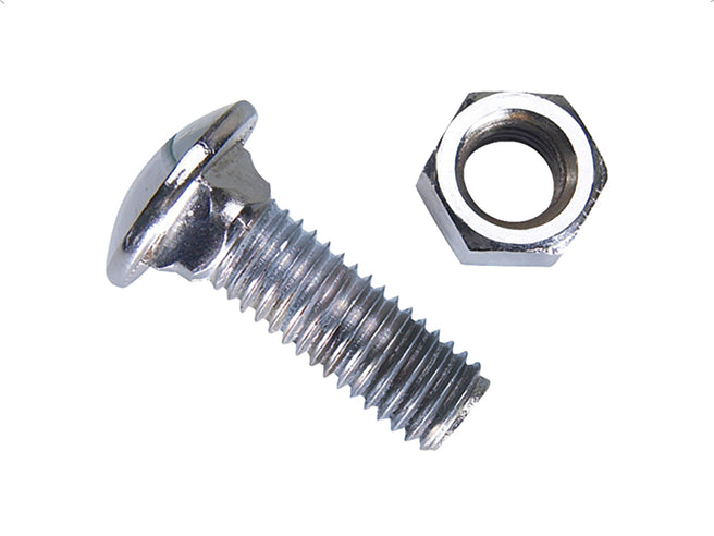 Kit Tornillo Y Tuerca P/Defensa 1/2 X 1-1/2 Crm Nal20P P/ Universal Universal 1900-9999