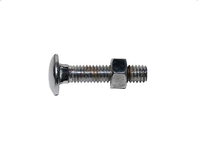 Kit Tornillo Y Tuerca P/Defensa P/ Universal Universal 1900-9999