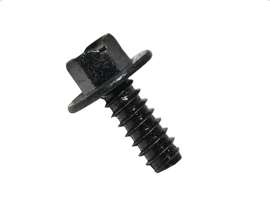 Tornillo Porta Placa Fd Univ 1/4 X 5/8 Crom Cabe 5/16 Rondan 5/8 50Pz