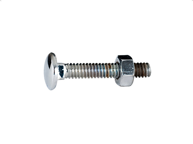Kit Tornillo Y Tuerca P/Defensa P/ Universal Universal 1900-9999