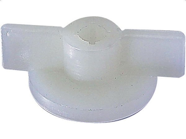 Tuerca De Mariposa Para Purificador Ford Y Amc Nylon1/4-20 Usa 25Pz