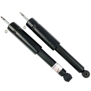 Amortiguador Trasero Fortwo 2007-2014 SACHS