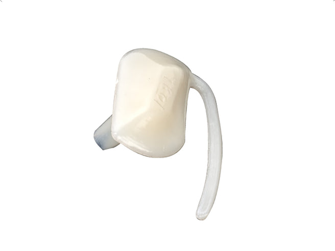 Pelicano Sujetador Interior Tras 1 A 1-1/4 Cv Plastico Usa 25Pz P/ Chevrolet Universal 1900-9999