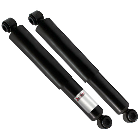 Amortiguador P/ Nissan Frontier 1998-2008 L4 2.4L Posicion: Trasero