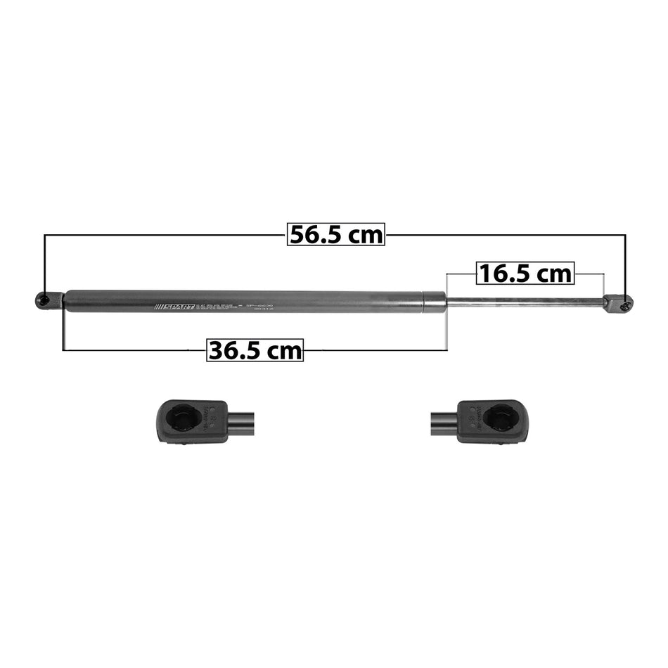 Amortiguador 5Ta Puerta Ford Expedition 2003-2006