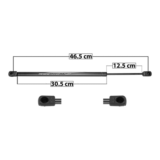 Amortiguador Vidrio Trasero Para Ford Expedition 2003-2006