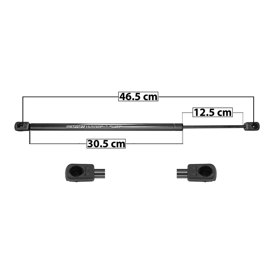 Amortiguador Vidrio Trasero Ford Expedition 2003-2006