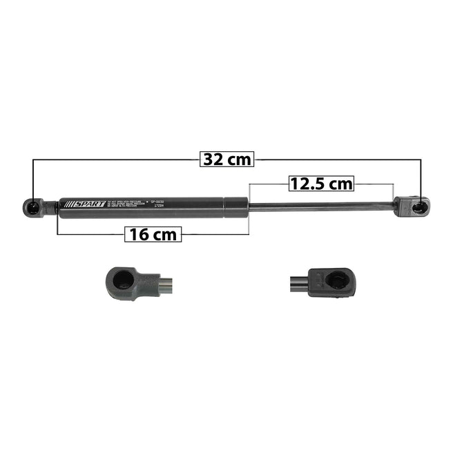 Amortiguador Cofre Para Nissan Armada 2004-2015