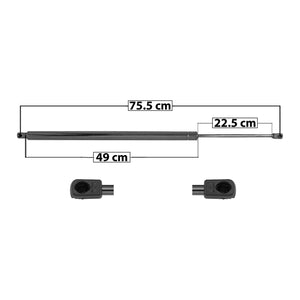 Amortiguador 5Ta Puerta Para Volkswagen Transporter 2003-2008