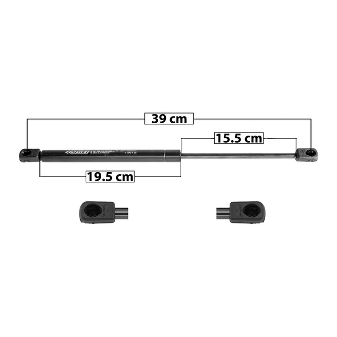 Amortiguador Cofre Para Volkswagen Eurovan 2002-2007