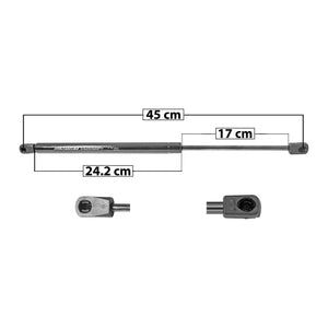 Amortiguador 5Ta Puerta Para Chevrolet Malibu 2004-2007