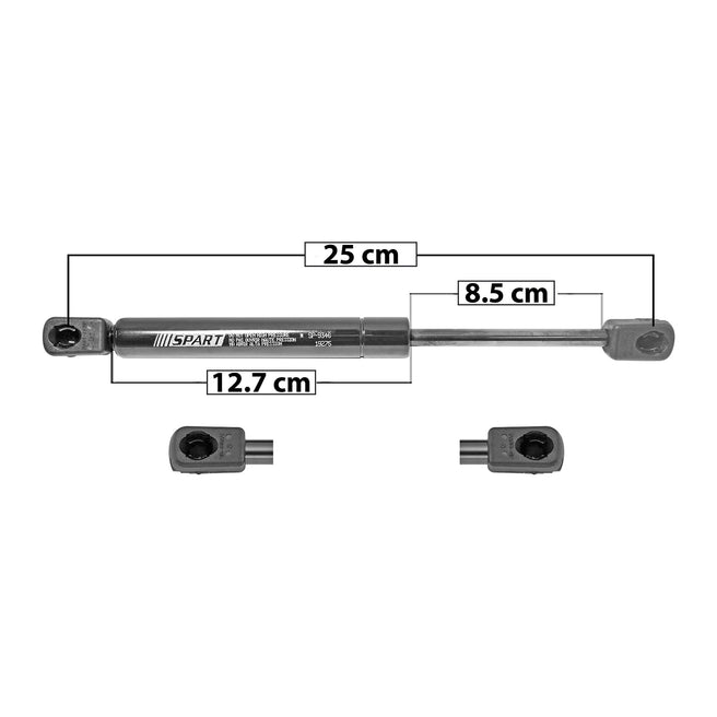 Amortiguador Cofre Para Ford Mondeo 2001-2006