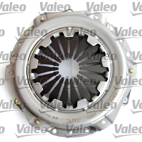 Kit Clutch Renault R4 1965-1977 L4 0.8L Disc Dia 180mm Tooth Spline 20