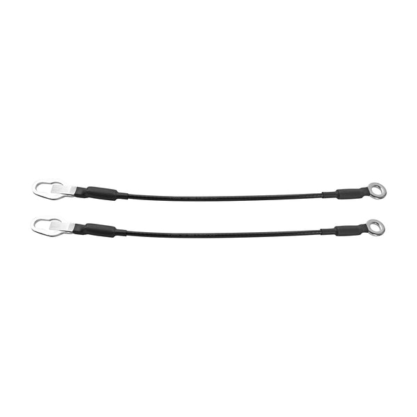Cables De Tapa Para Mitsubishi Raider 2006-2009