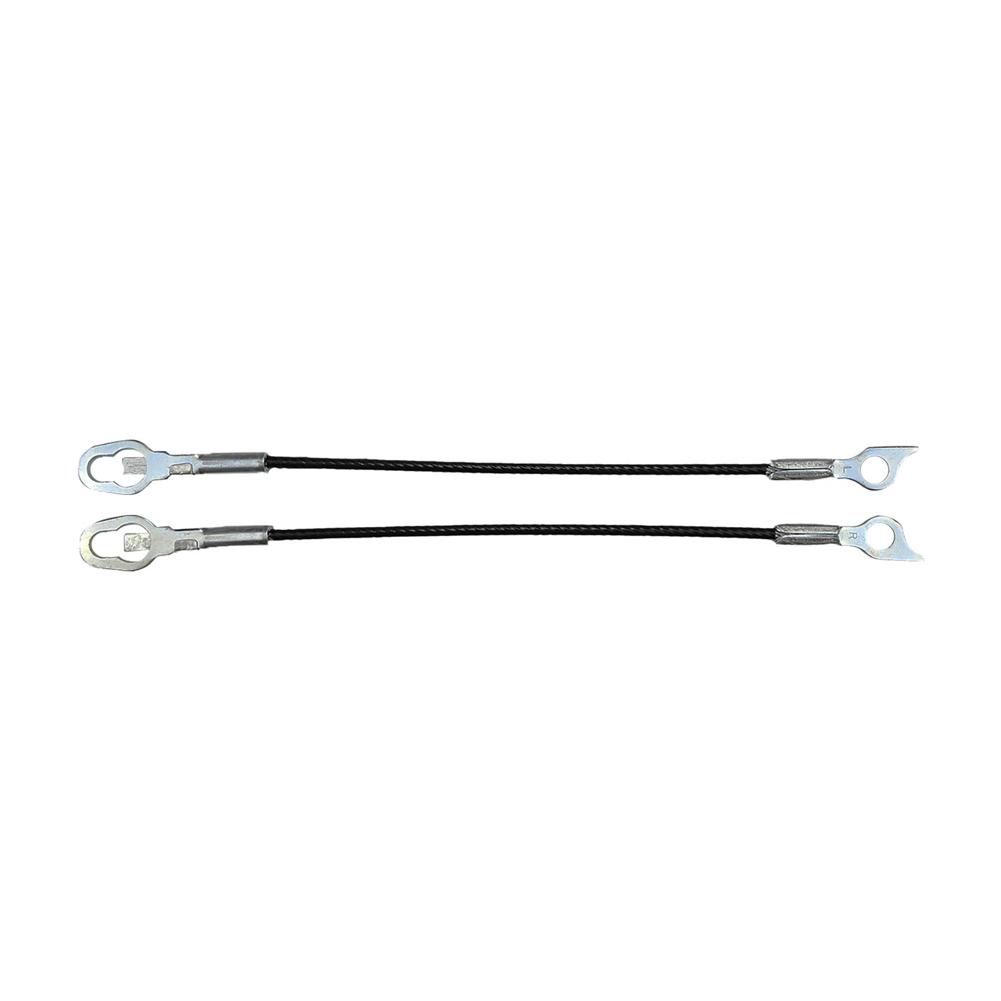 Cables De Tapa Para Dodge Pick Up 1986-1993