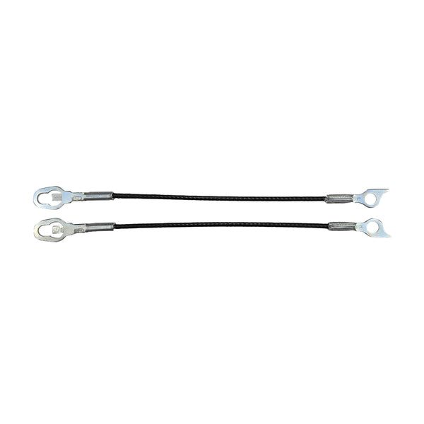 Cables De Tapa Para Dodge Pick Up 1986-1993
