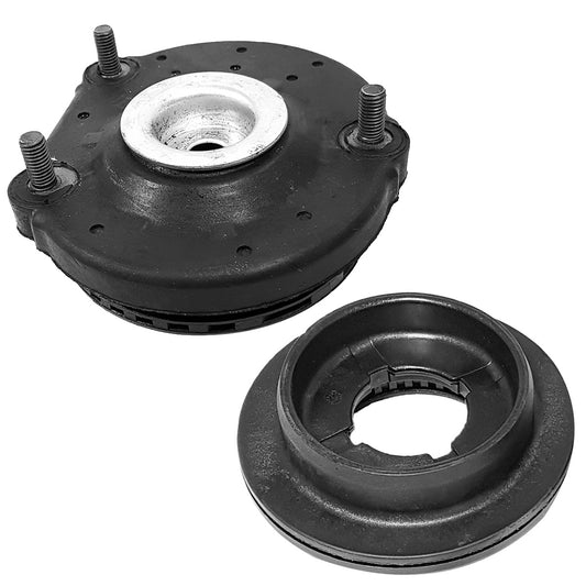 Base De Amortiguador Frontal Izquierdo Fiat Grande Punto L4 2005-2008