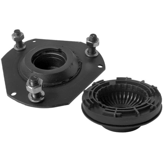 Base De Amortiguador Frontal Derecho E Izquierdo Ford Ecosport L3 2018-2021