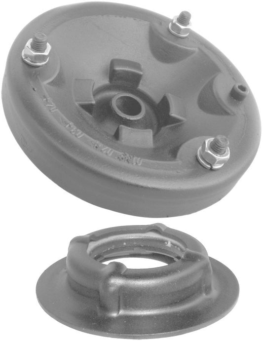 Base De Amortiguador Frontal Derecho E Izquierdo Bmw X5 V8 2000-2003