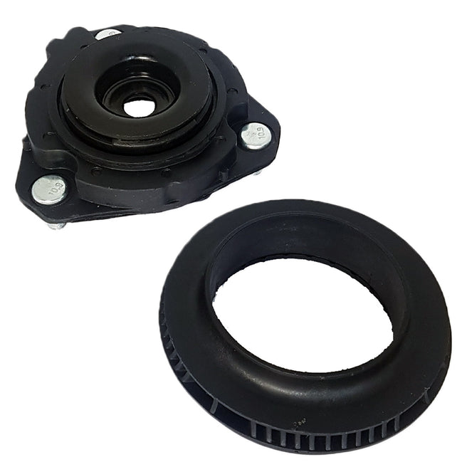 Base De Amortiguador Frontal Derecho E Izquierdo Ford Focus L4 2008-2011