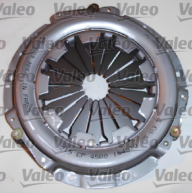 Kit Clutch Renault Fuego 1982-1984 L4 1.6L Disc Dia 215mm Tooth Spline 21