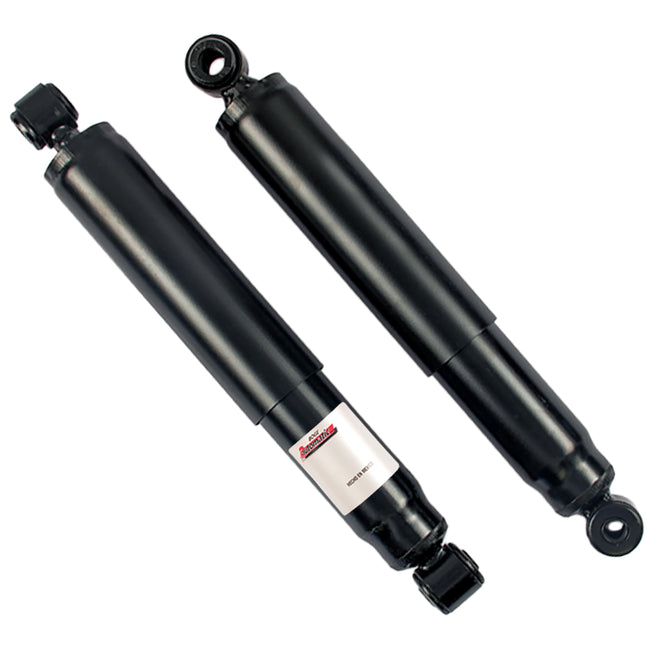 Amortiguador Para Jeep CJ7 1980–1986 L6 4.6L Posición: Trasero — BOGE