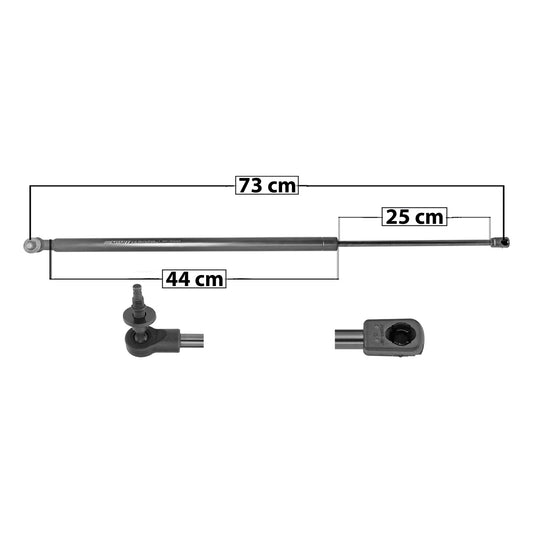 Amortiguador 5Ta Puerta Para Chevrolet Lumina 1992-1996