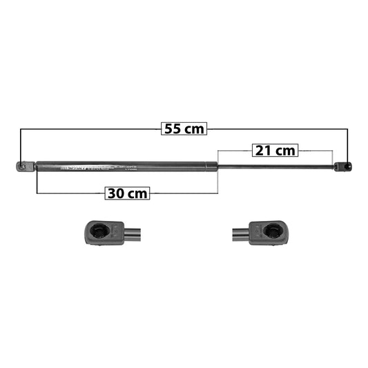 Amortiguador 5Ta Puerta Para Chevrolet Astra 2000-2006