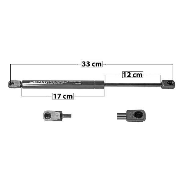 Amortiguador Cofre Para Ford Explorer Sport Trac 2006-2010