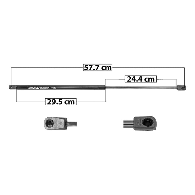 Amortiguador Cofre Para Mercury Sable 2002-2005