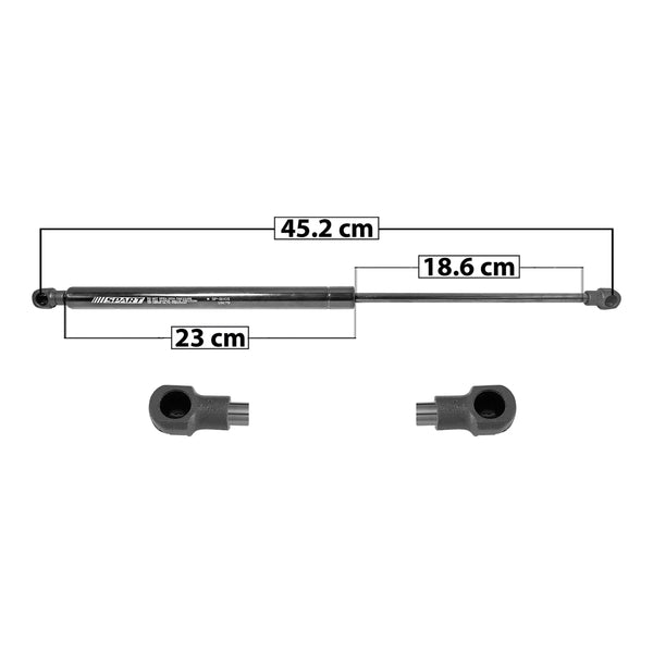 Amortiguador 5Ta Puerta Para Peugeot 307 2000-2008