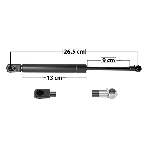 Amortiguador Cajuela Para Volkswagen Jetta 1993-1998
