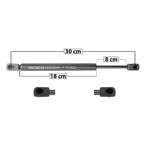 Resorte de Gas para Cajuela de Volkswagen Bora 2005-2010