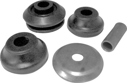 Base De Amortiguador Trasera Derecho E Izquierdo Chrysler Cirrus L4 2001-2006