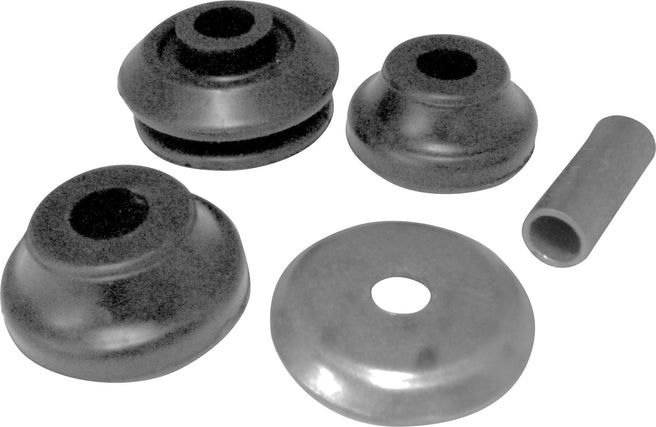 Base De Amortiguador Trasera Derecho E Izquierdo Chrysler Cirrus L4 2001-2006