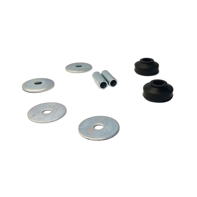Base De Amortiguador Trasera Derecho E Izquierdo Acura Cl L4 1997-1997