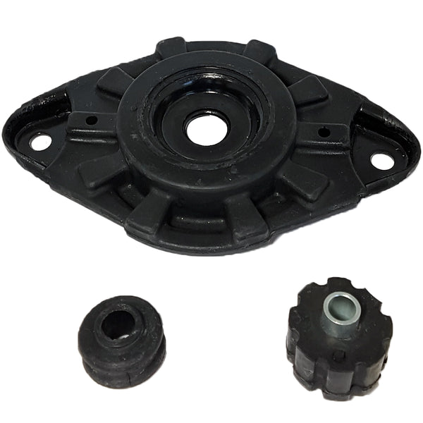 Base De Amortiguador Trasera Derecho E Izquierdo Nissan Almera L4 2000-2006