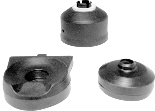 Base De Amortiguador Trasera Derecho E Izquierdo Ford Focus L4 2000-2006