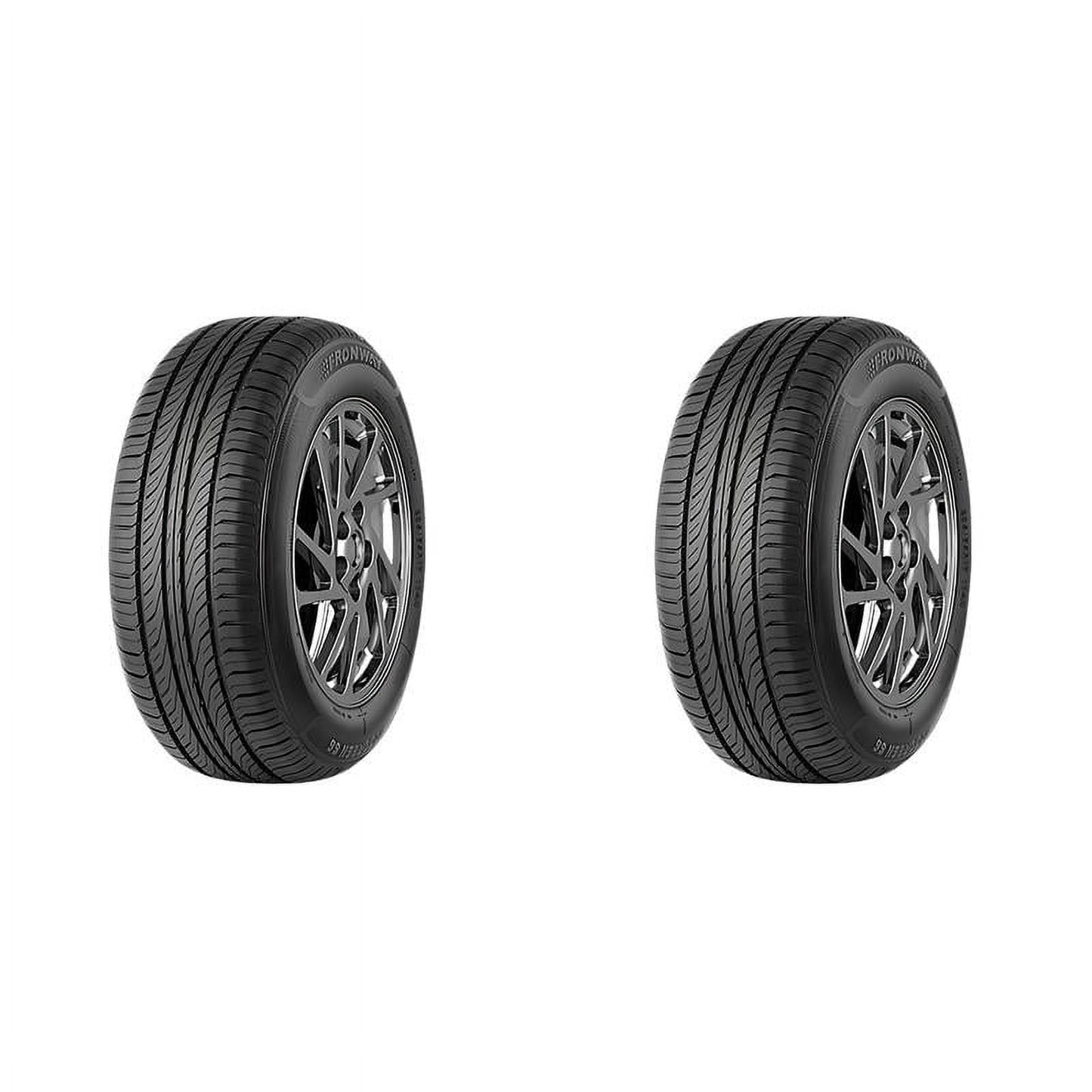Kit 2 Llantas Fronway 205/50R15 86V Ecogreen 66