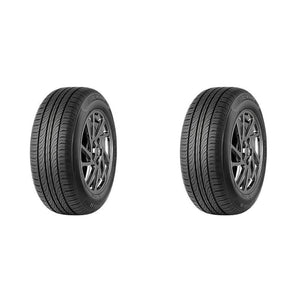 Paquete de 2 Llantas 205/60 R14 88H Fronway Ecogreen66