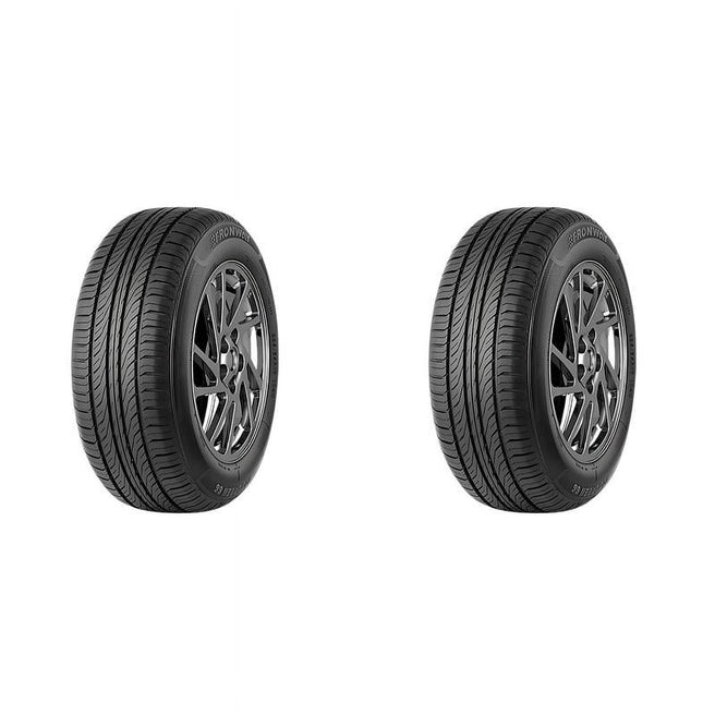Paquete de 2 Llantas 205/55 R16 91V Fronway Ecogreen66