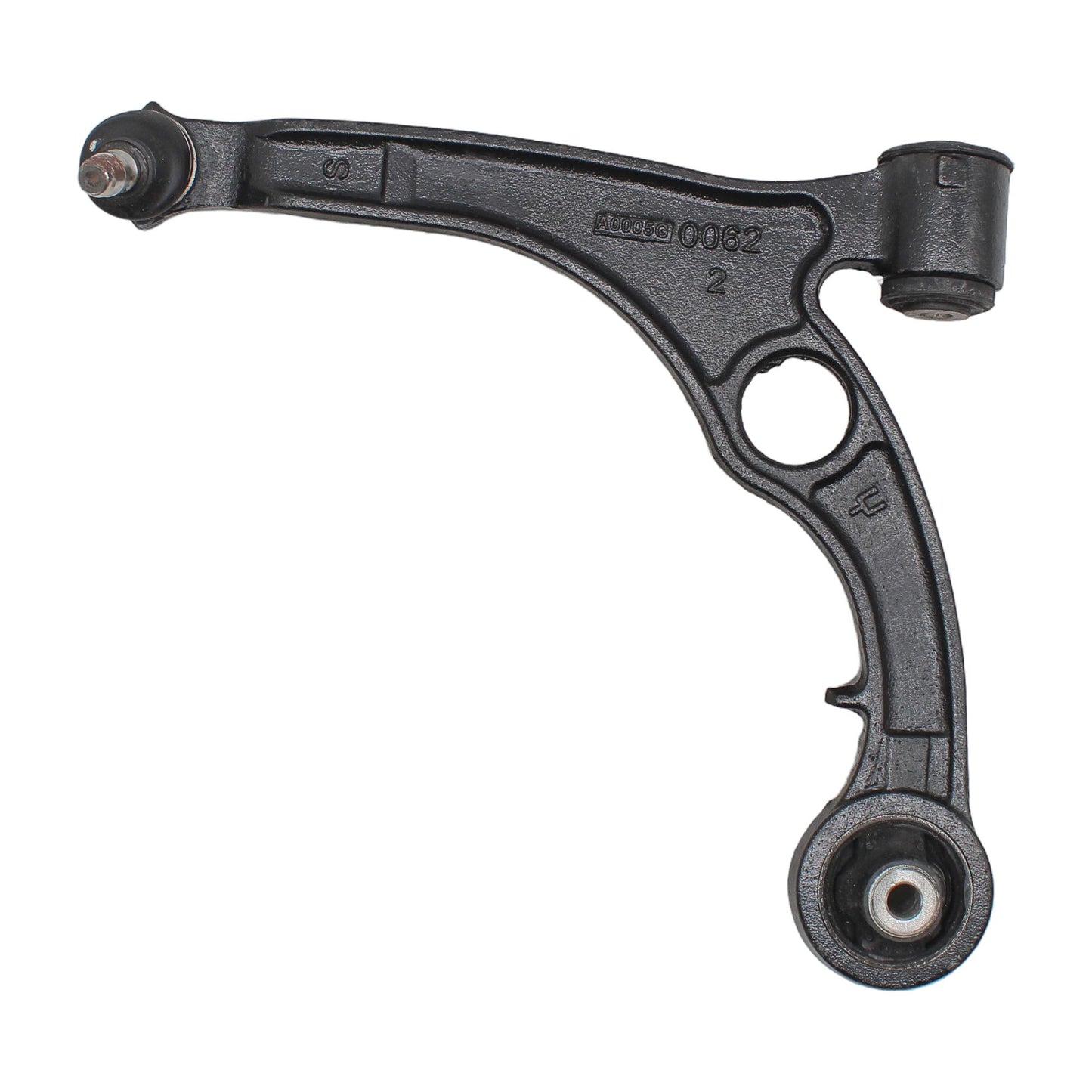 Horquilla Inferior Izquierdo Fiat Stilo 2008-2009