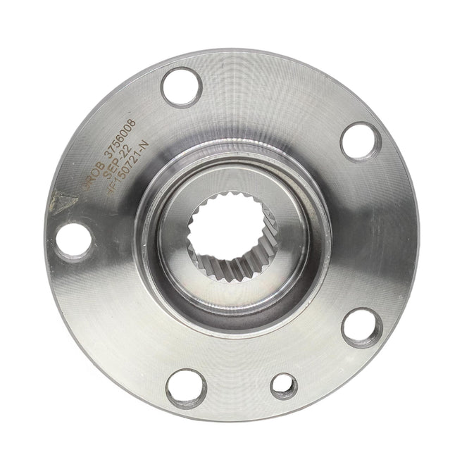 Maza de Rueda Delantero 5 Roscas 25 Estrías 37mm Fiat 500L 2016-2021