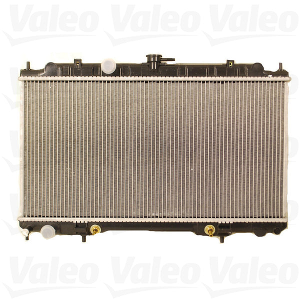 Radiador Nissan Sentra 2001-2006 L4 1.8L Para transmision Automatica y Manual DPI: 2346