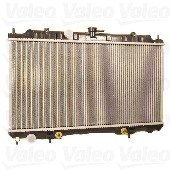 Radiador Nissan Sentra 2001-2006 L4 1.8L Para transmision Automatica y Manual DPI: 2346