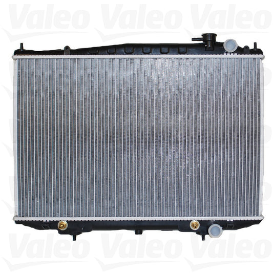 Radiador Nissan Frontier 2001-2004 V6 3.3L Para transmision Automatica DPI: 2409